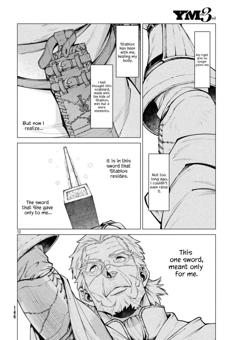 Henkyou no Roukishi - Bard Loen Chapter 38 page 10