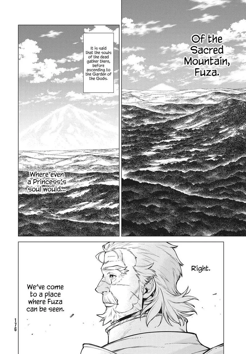 Henkyou no Roukishi - Bard Loen Chapter 39 page 3