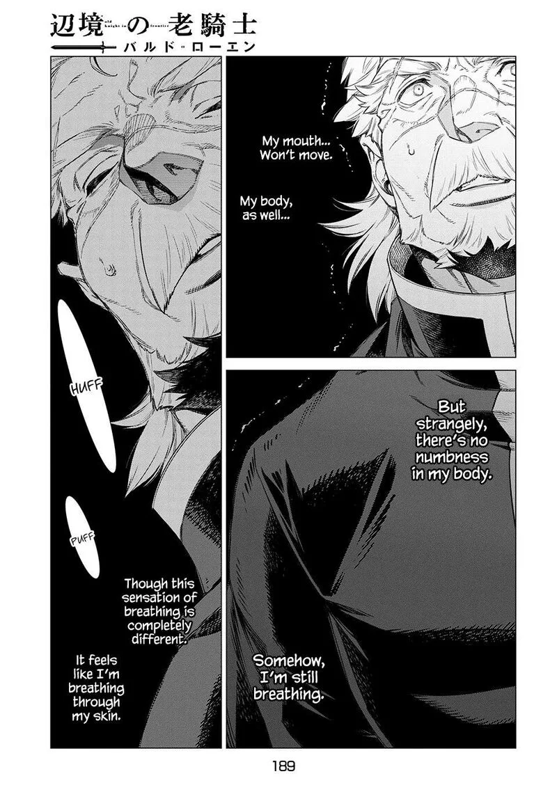Henkyou no Roukishi - Bard Loen Chapter 39 page 16