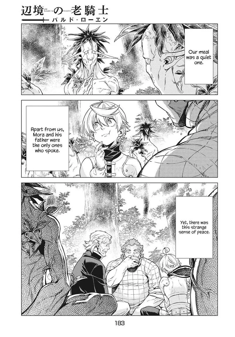 Henkyou no Roukishi - Bard Loen Chapter 39 page 10