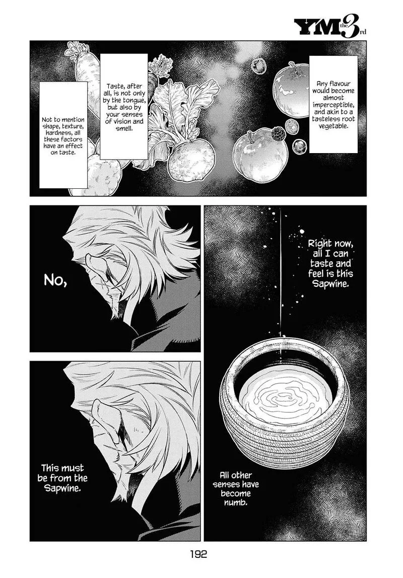 Henkyou no Roukishi - Bard Loen Chapter 39 page 19