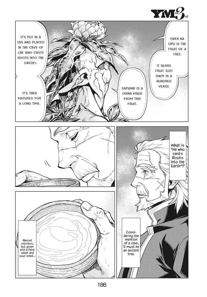 Henkyou no Roukishi - Bard Loen Chapter 39 page 13