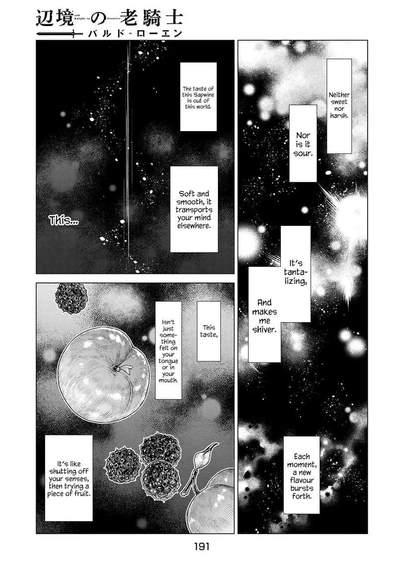 Henkyou no Roukishi - Bard Loen Chapter 39 page 18