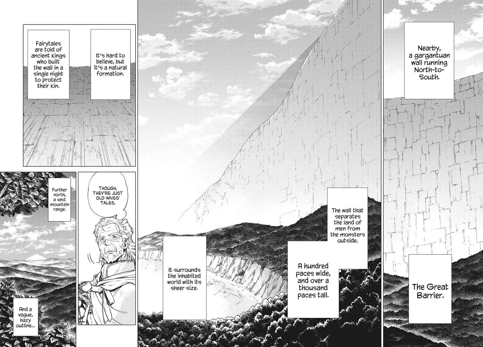 Henkyou no Roukishi - Bard Loen Chapter 39 page 2