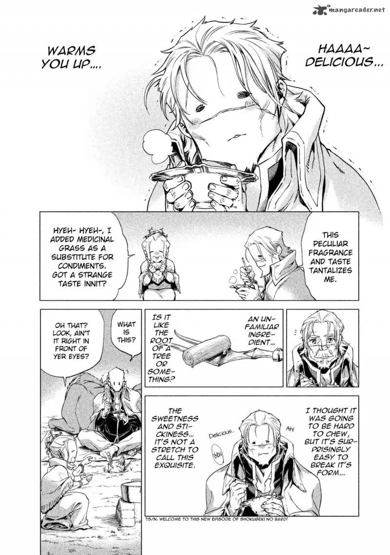 Henkyou no Roukishi - Bard Loen Chapter 4 page 6