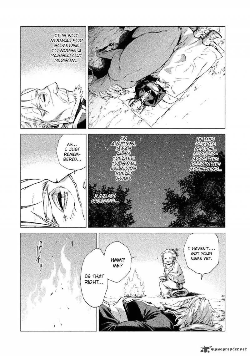 Henkyou no Roukishi - Bard Loen Chapter 4 page 9