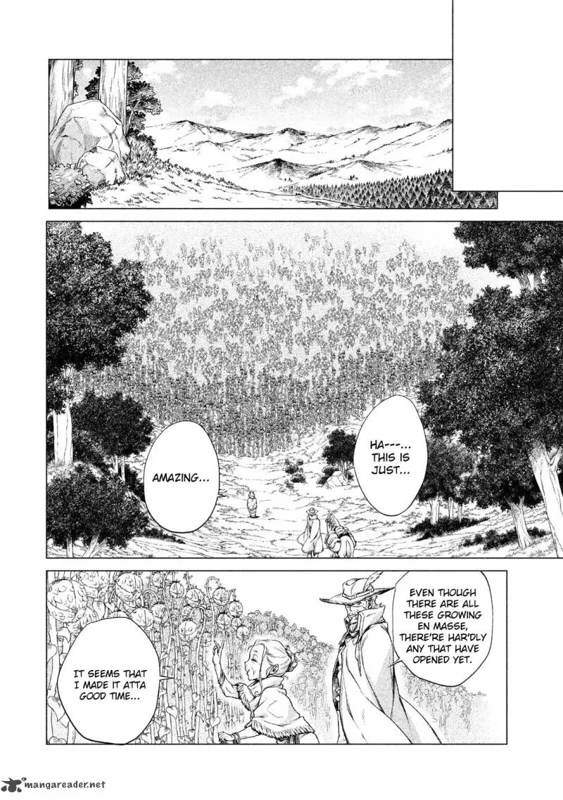 Henkyou no Roukishi - Bard Loen Chapter 4 page 11