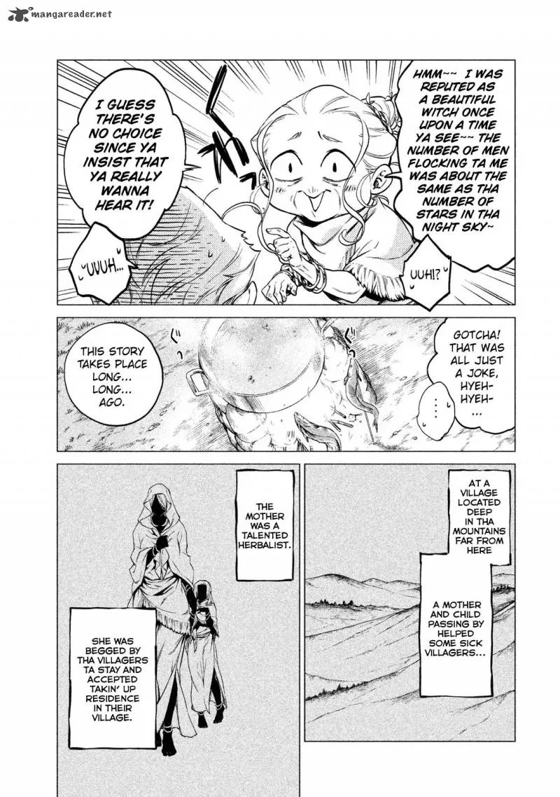 Henkyou no Roukishi - Bard Loen Chapter 4 page 18