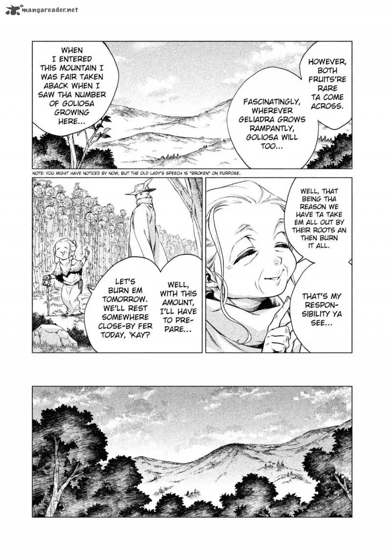 Henkyou no Roukishi - Bard Loen Chapter 4 page 15