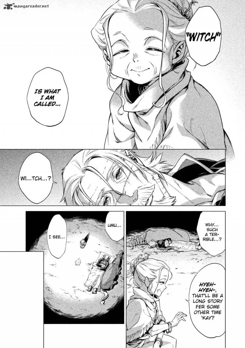 Henkyou no Roukishi - Bard Loen Chapter 4 page 10