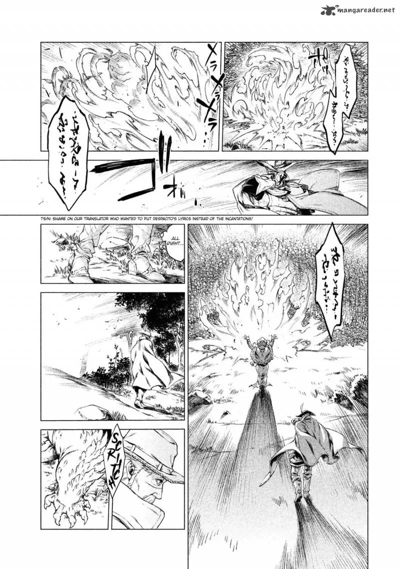 Henkyou no Roukishi - Bard Loen Chapter 4 page 24
