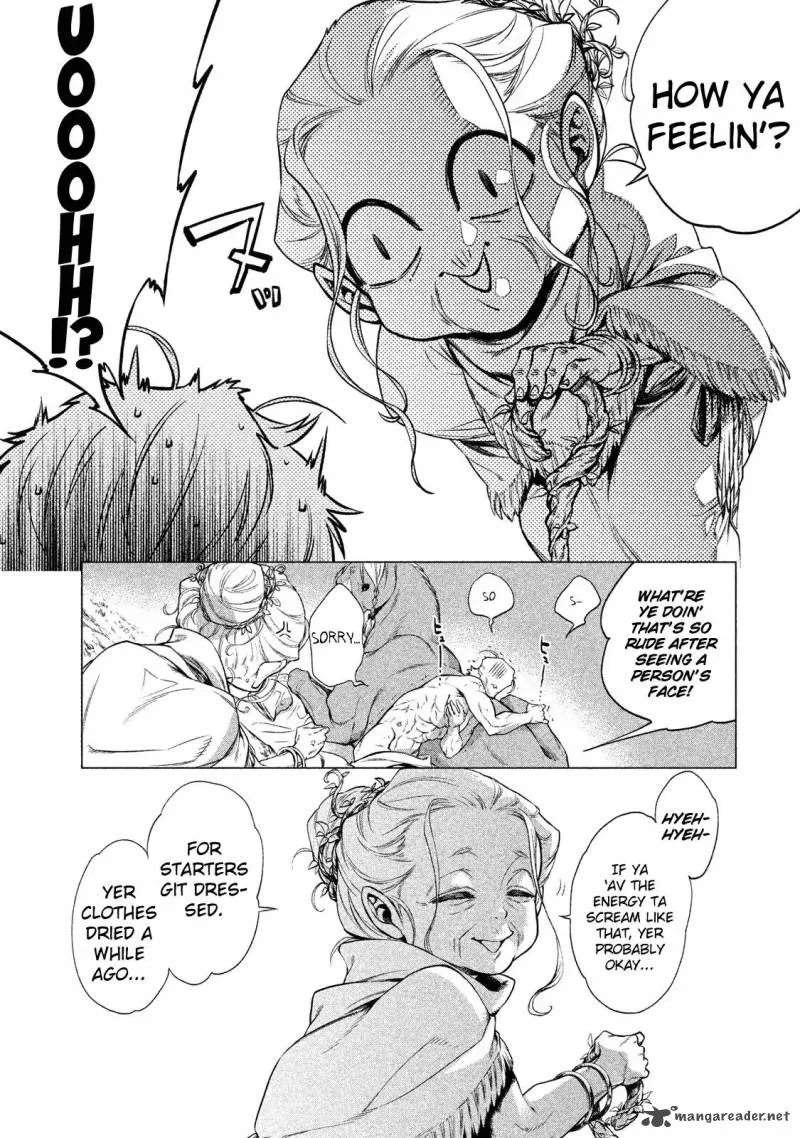 Henkyou no Roukishi - Bard Loen Chapter 4 page 4