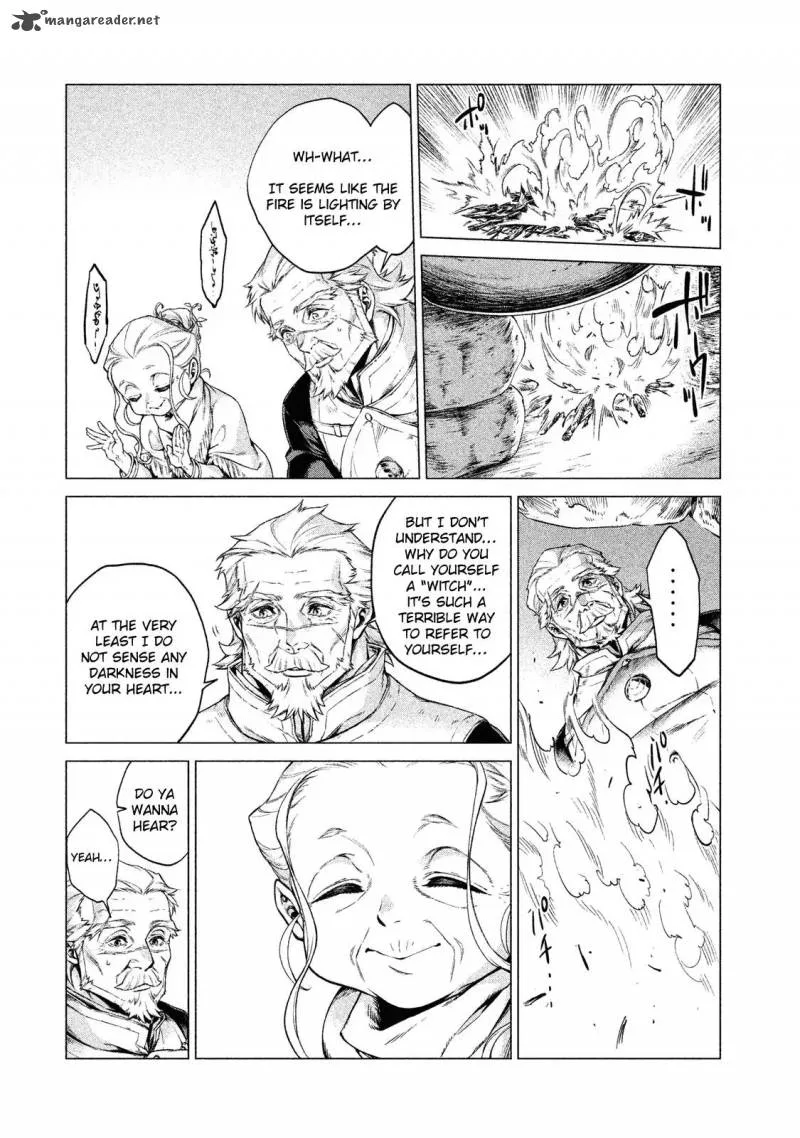 Henkyou no Roukishi - Bard Loen Chapter 4 page 17