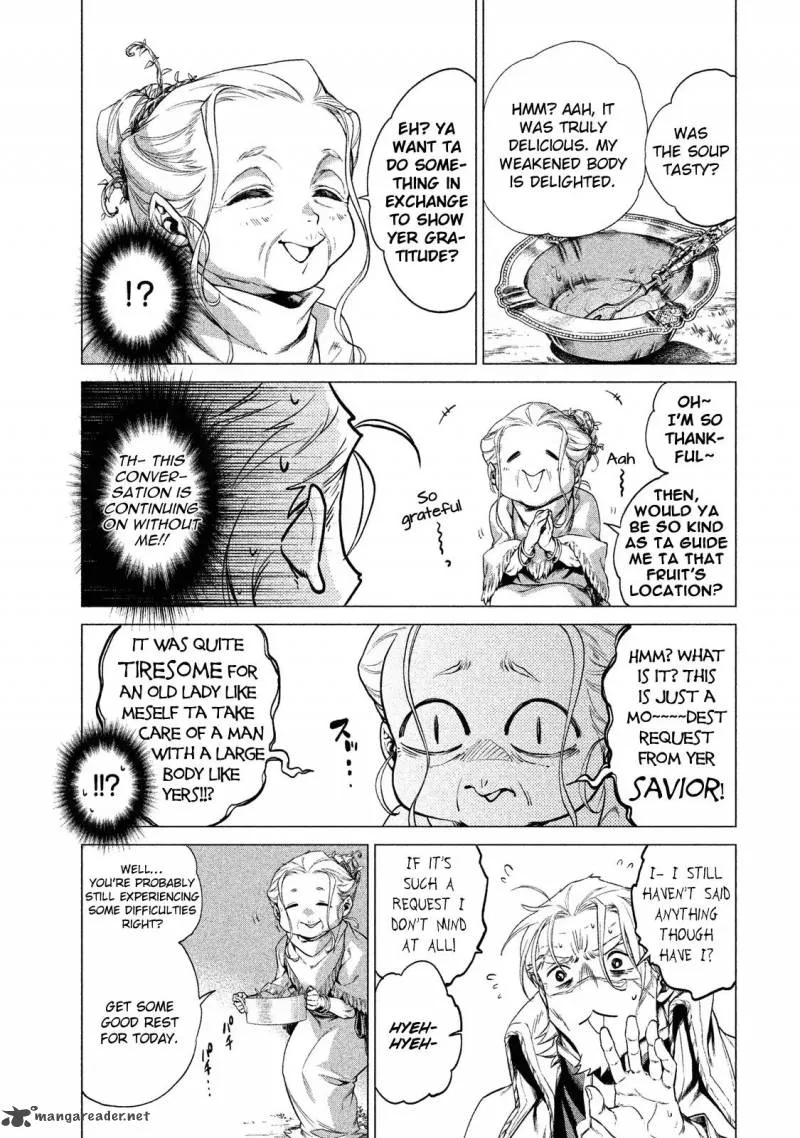 Henkyou no Roukishi - Bard Loen Chapter 4 page 8