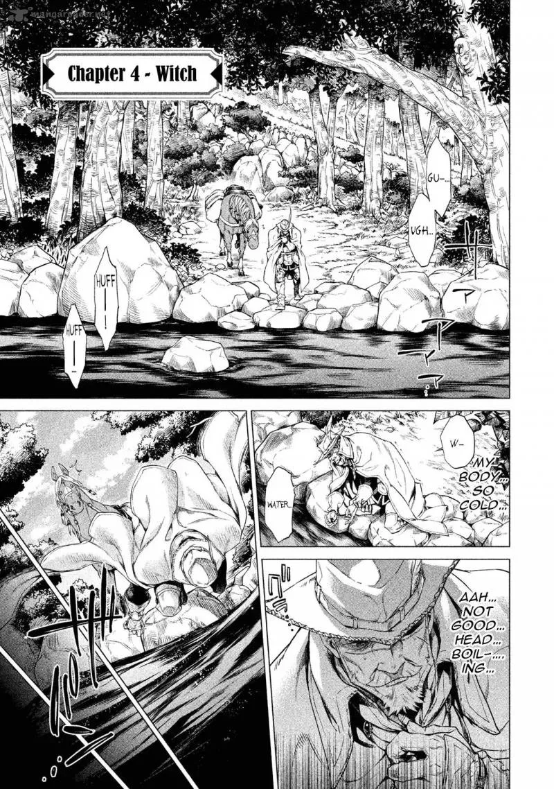 Henkyou no Roukishi - Bard Loen Chapter 4 page 2