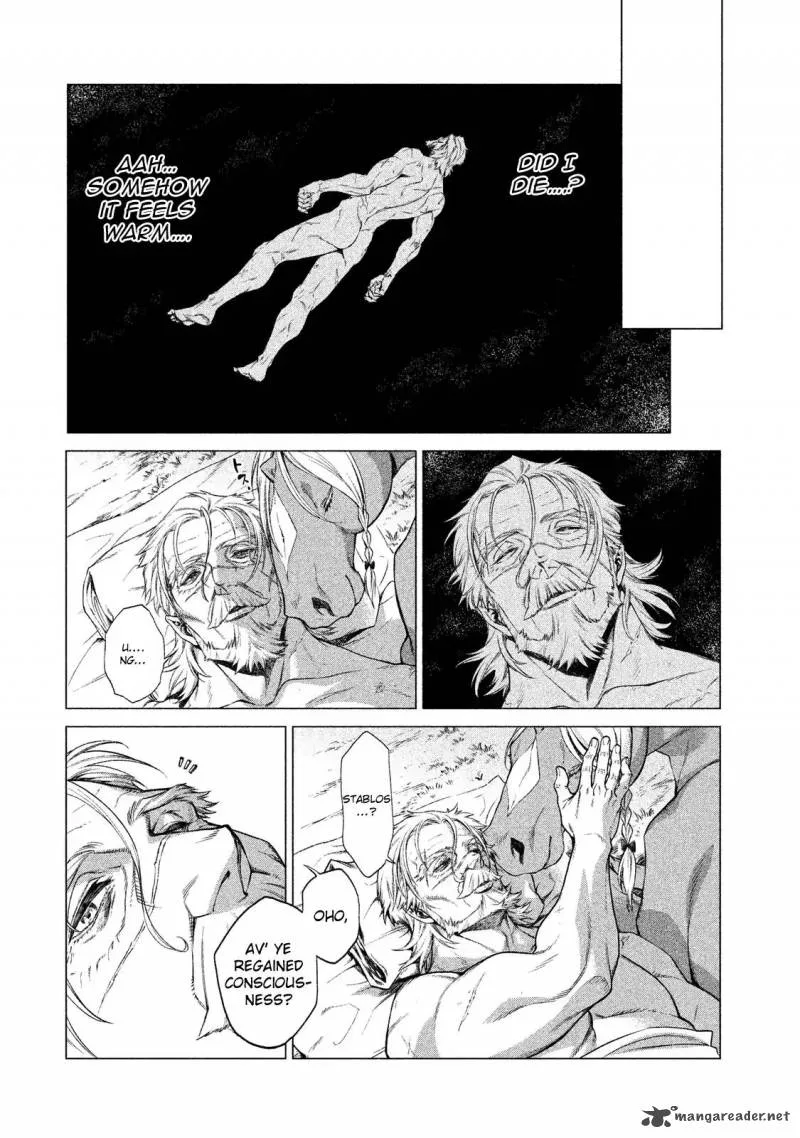 Henkyou no Roukishi - Bard Loen Chapter 4 page 3