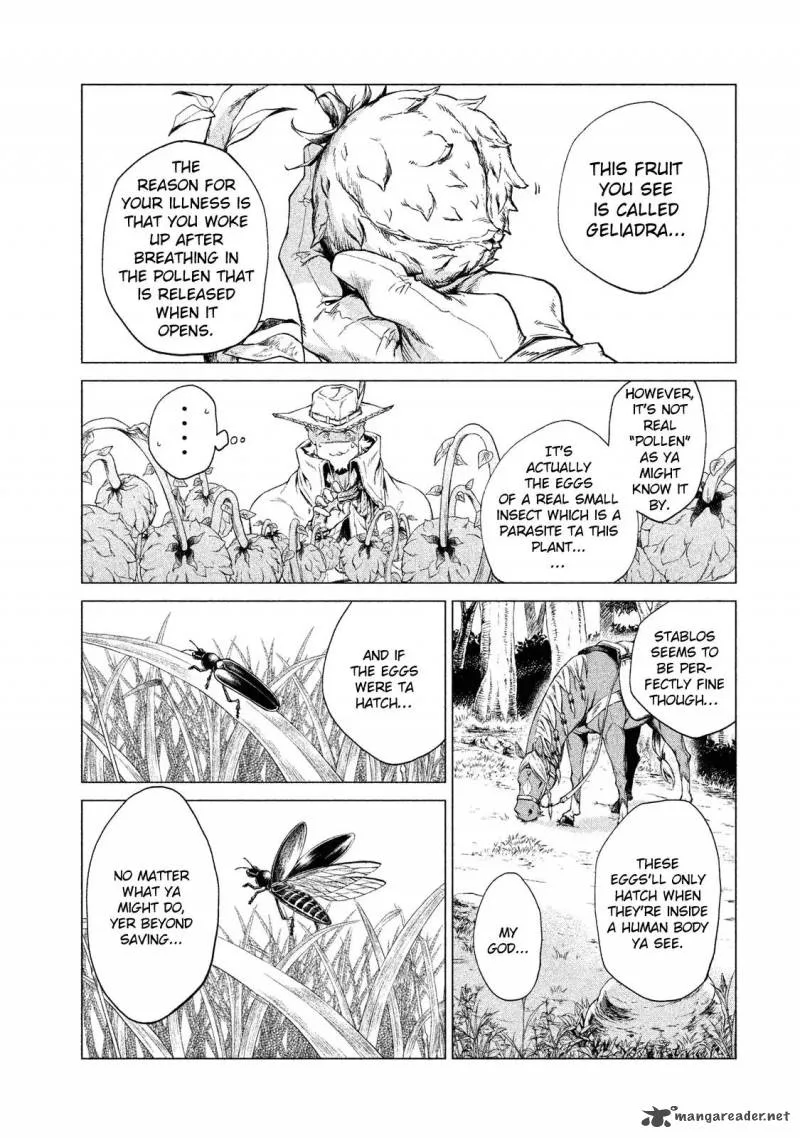 Henkyou no Roukishi - Bard Loen Chapter 4 page 12