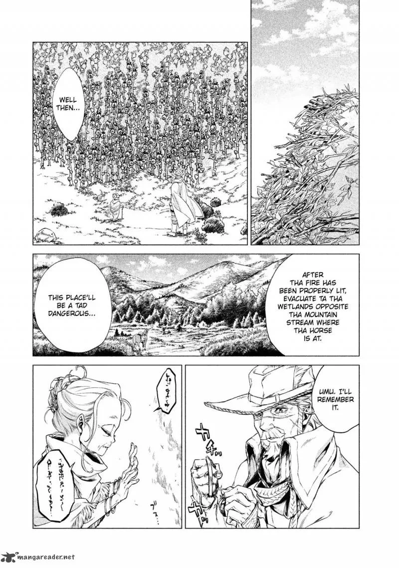 Henkyou no Roukishi - Bard Loen Chapter 4 page 23