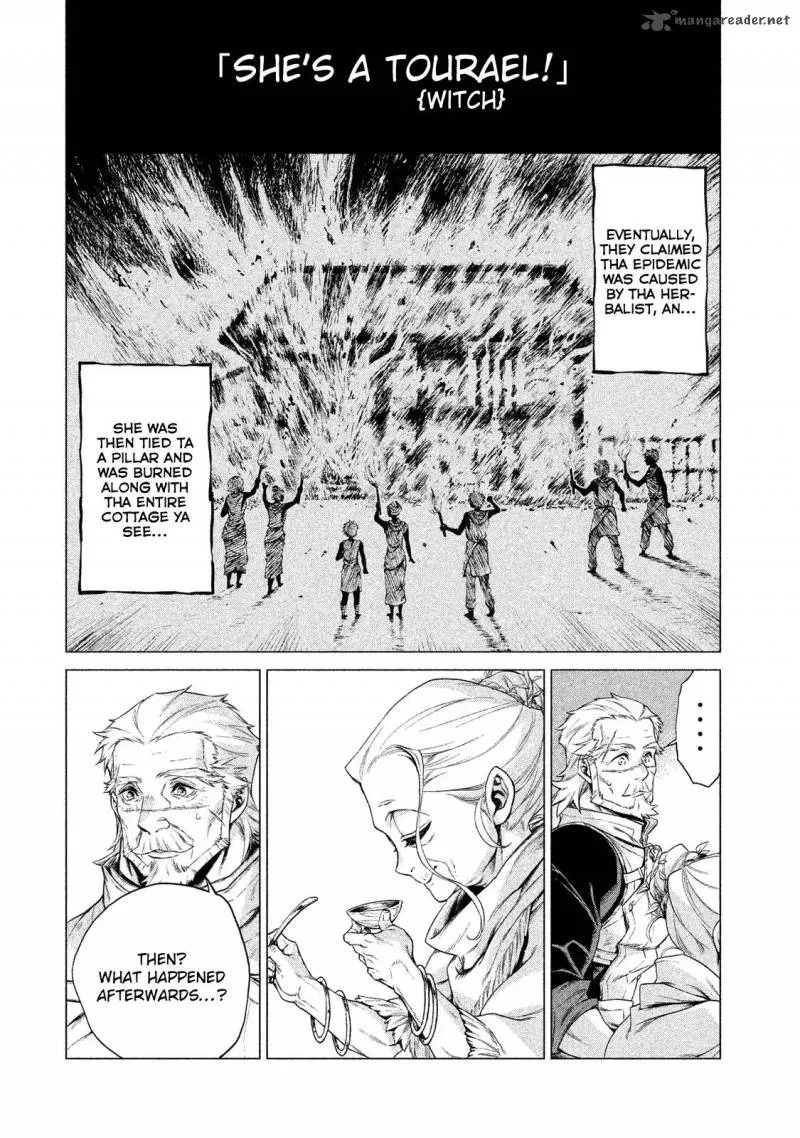 Henkyou no Roukishi - Bard Loen Chapter 4 page 21