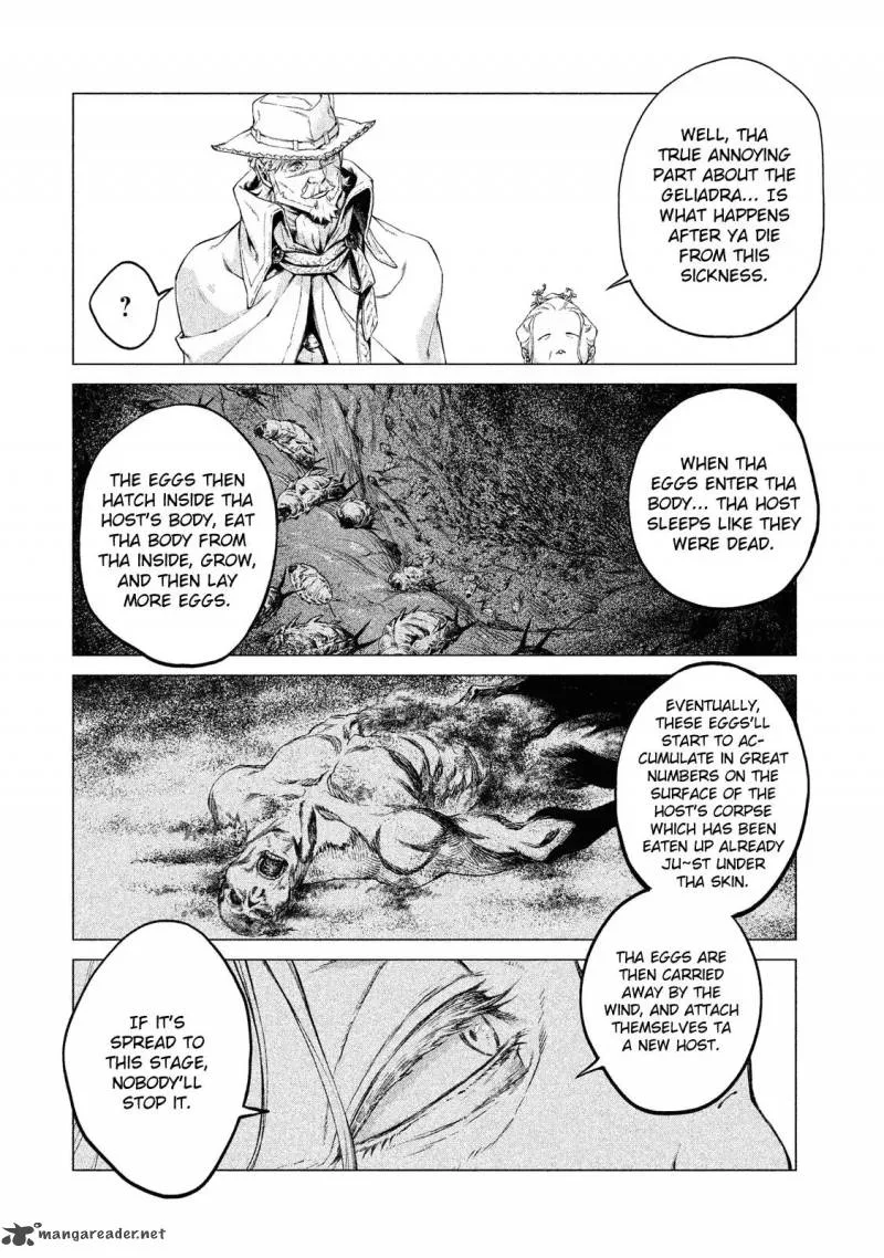 Henkyou no Roukishi - Bard Loen Chapter 4 page 13