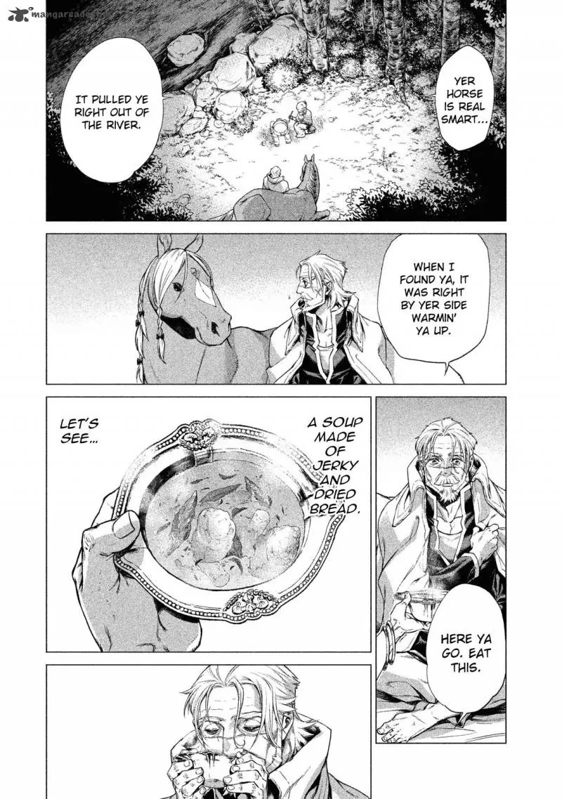Henkyou no Roukishi - Bard Loen Chapter 4 page 5