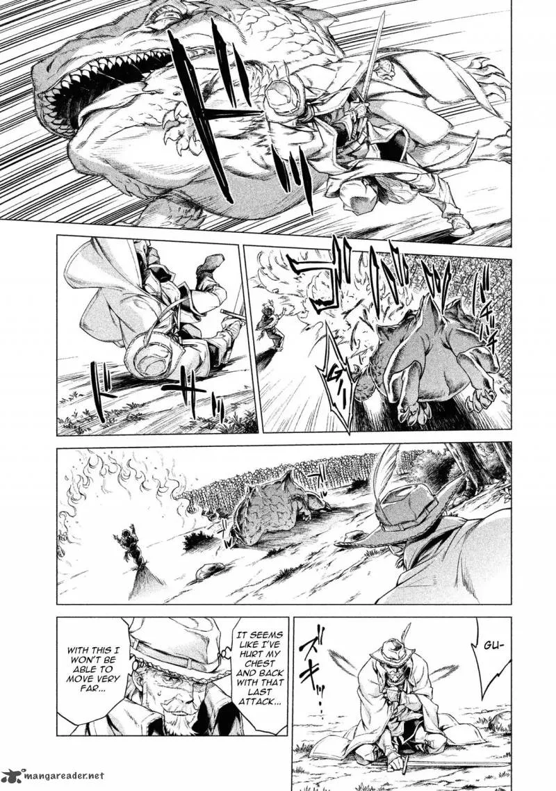 Henkyou no Roukishi - Bard Loen Chapter 4 page 26