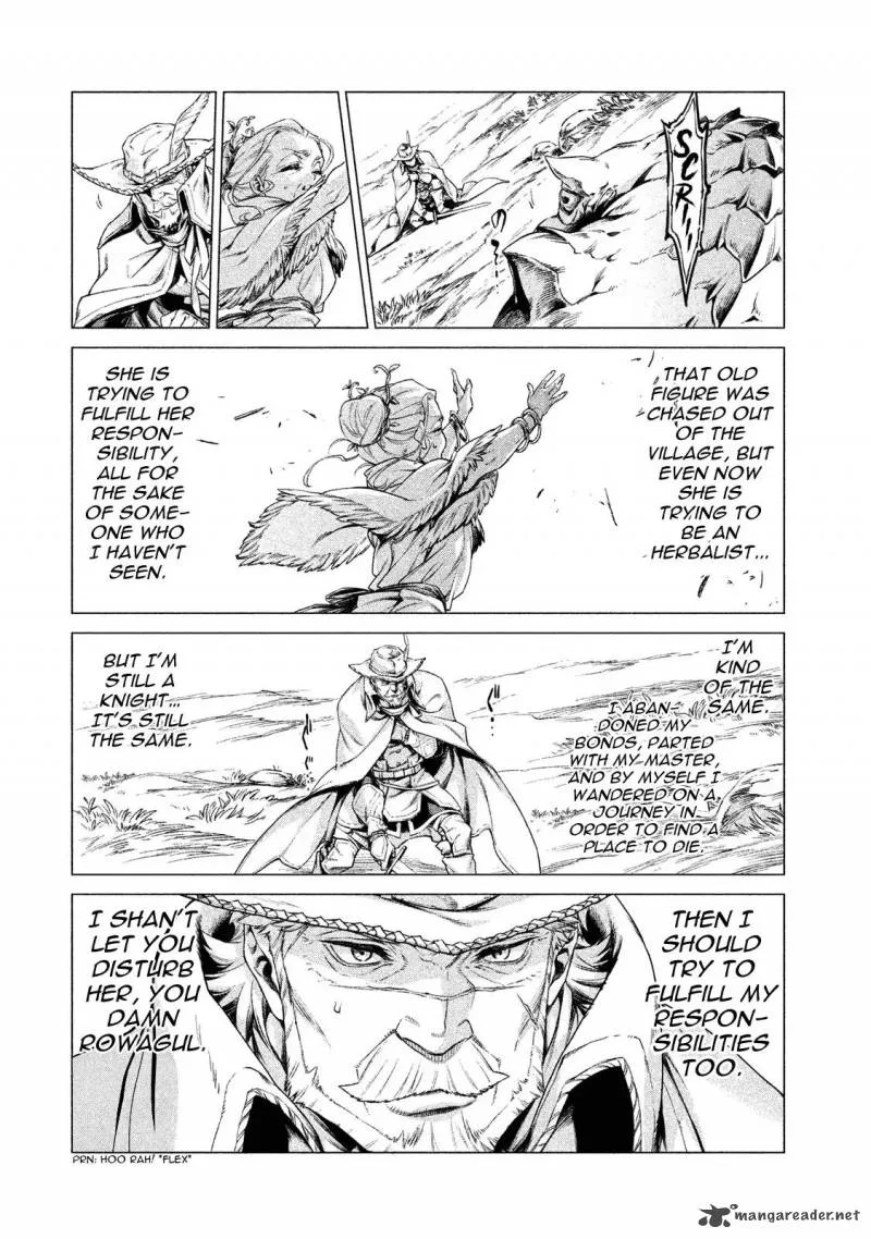 Henkyou no Roukishi - Bard Loen Chapter 4 page 27