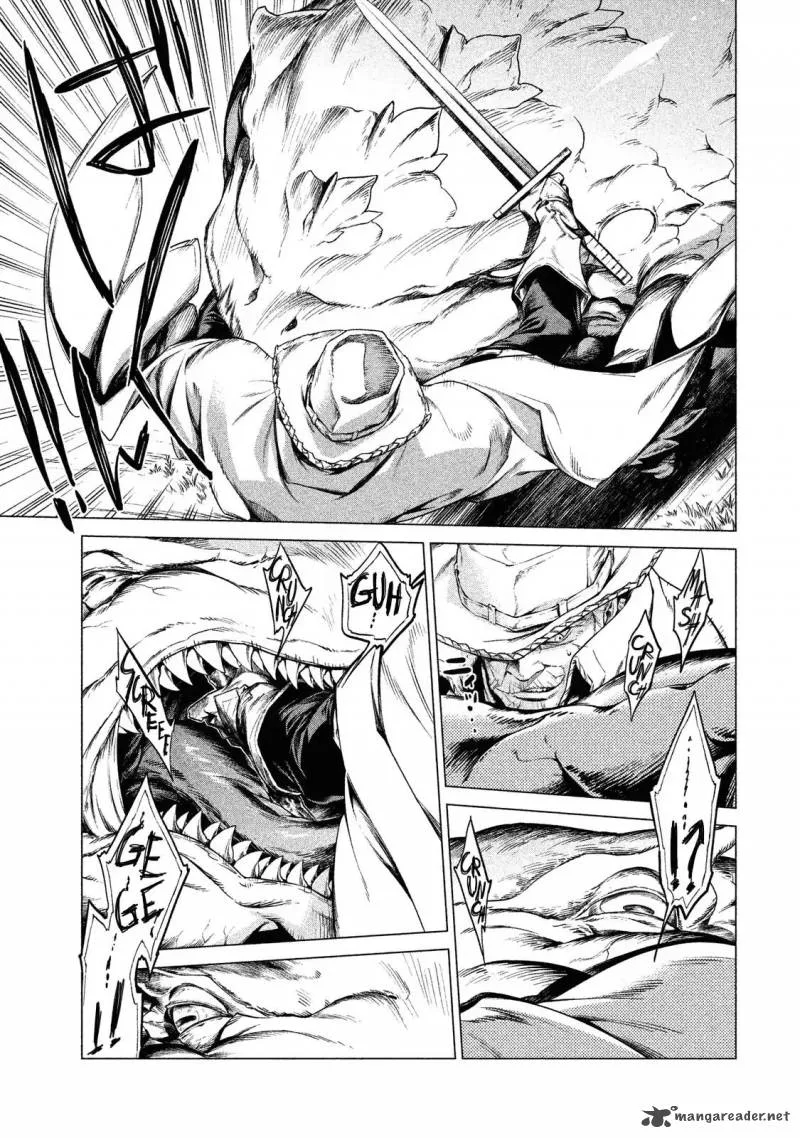 Henkyou no Roukishi - Bard Loen Chapter 4 page 30