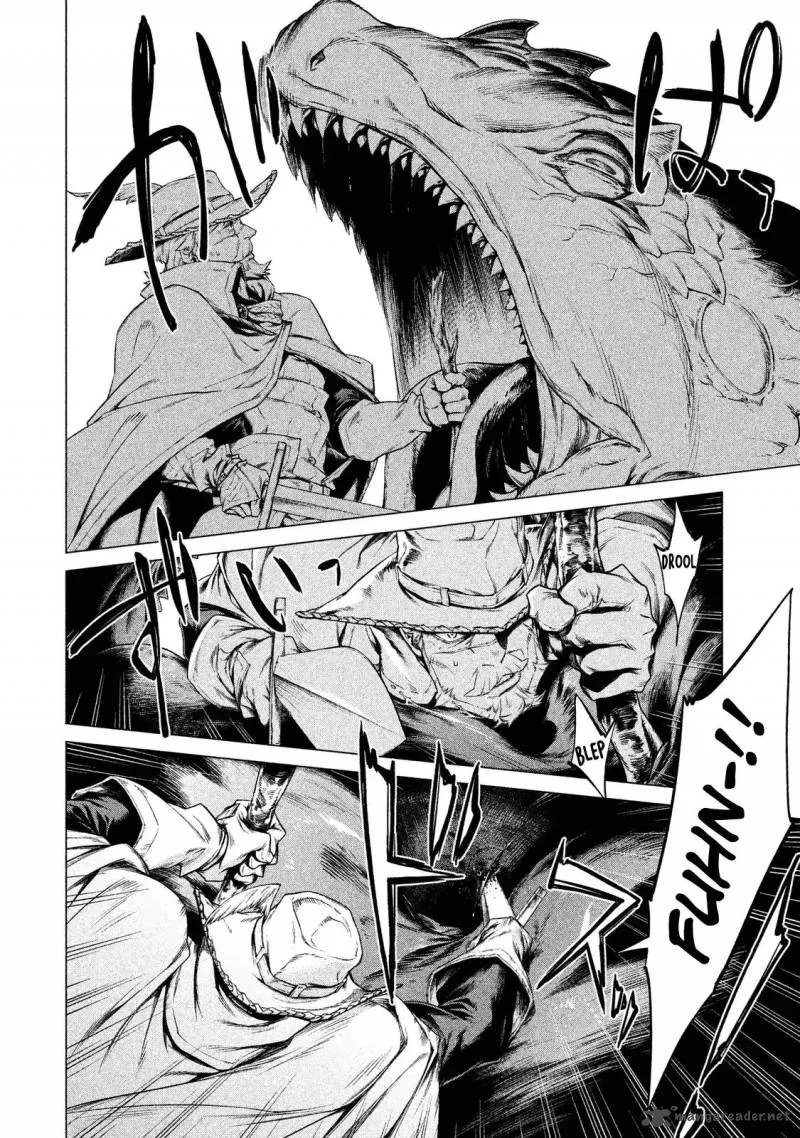 Henkyou no Roukishi - Bard Loen Chapter 4 page 31