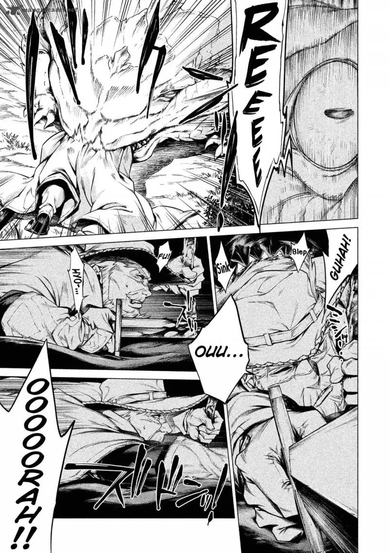 Henkyou no Roukishi - Bard Loen Chapter 4 page 32