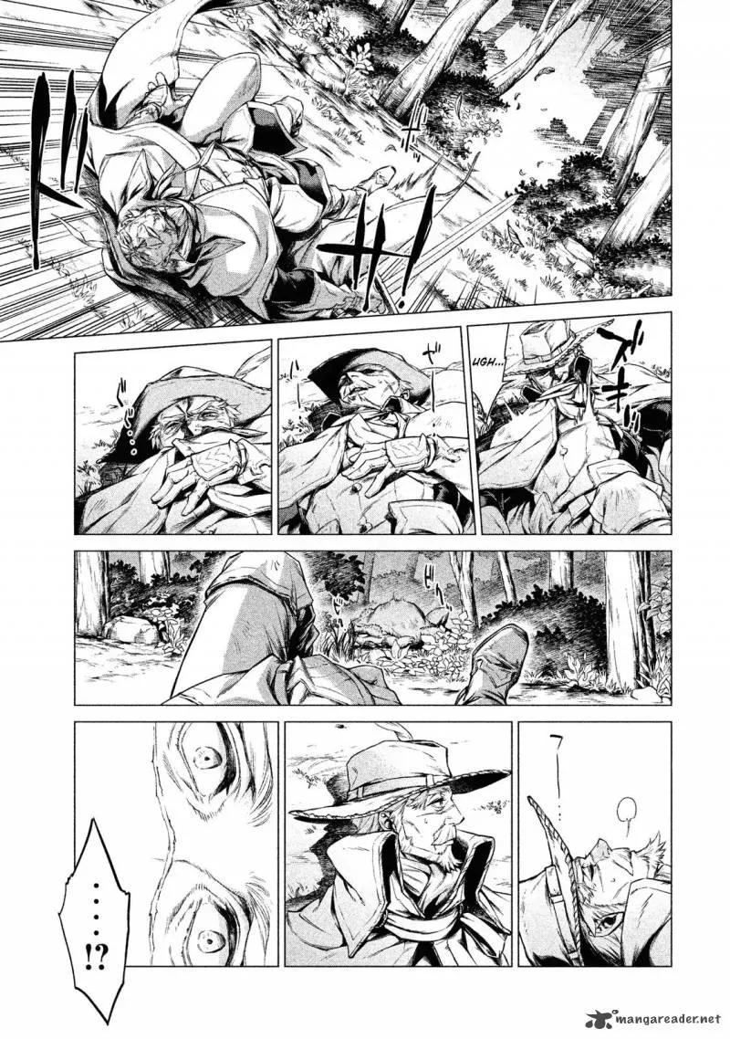 Henkyou no Roukishi - Bard Loen Chapter 4 page 34