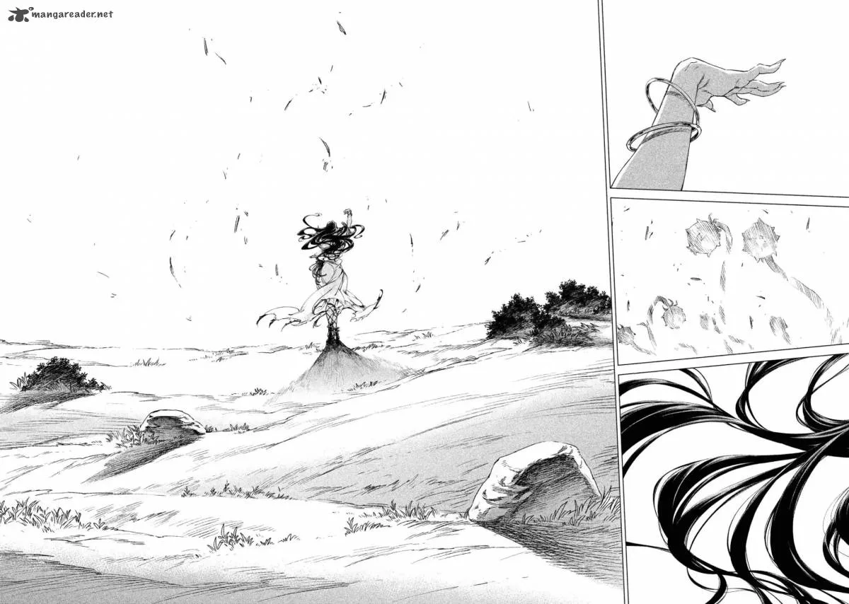 Henkyou no Roukishi - Bard Loen Chapter 4 page 35