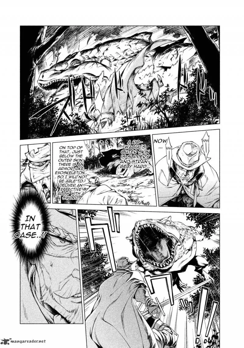 Henkyou no Roukishi - Bard Loen Chapter 4 page 29