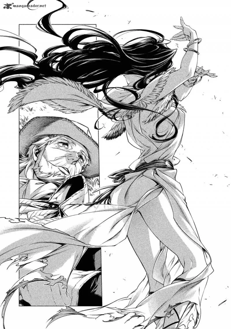 Henkyou no Roukishi - Bard Loen Chapter 4 page 36