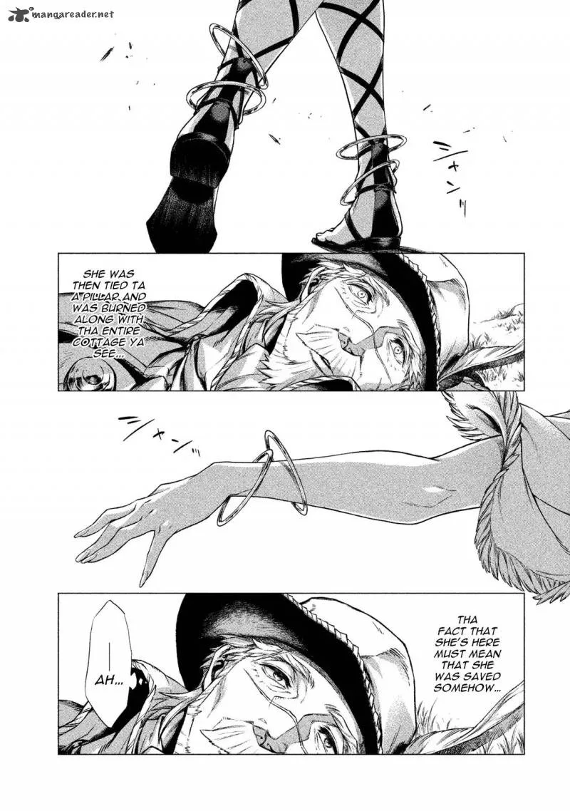 Henkyou no Roukishi - Bard Loen Chapter 4 page 37