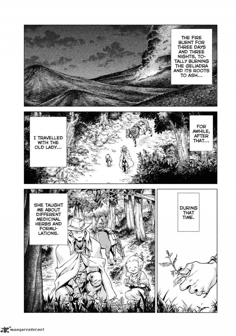 Henkyou no Roukishi - Bard Loen Chapter 4 page 39