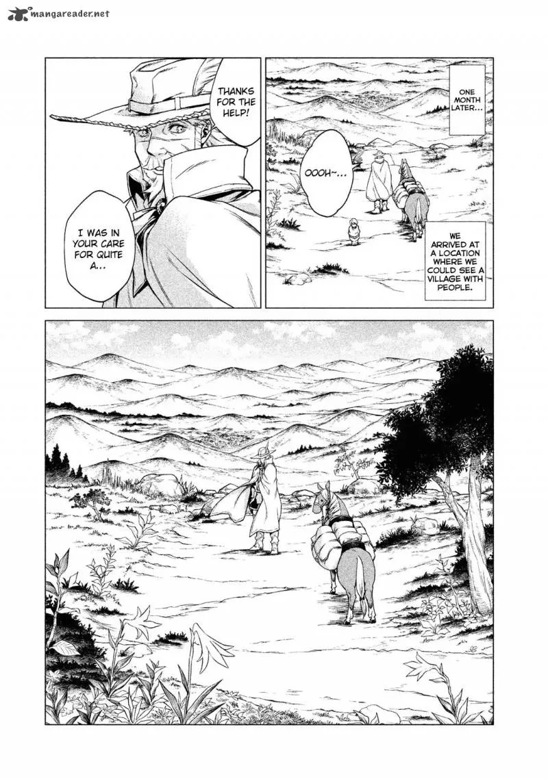 Henkyou no Roukishi - Bard Loen Chapter 4 page 42