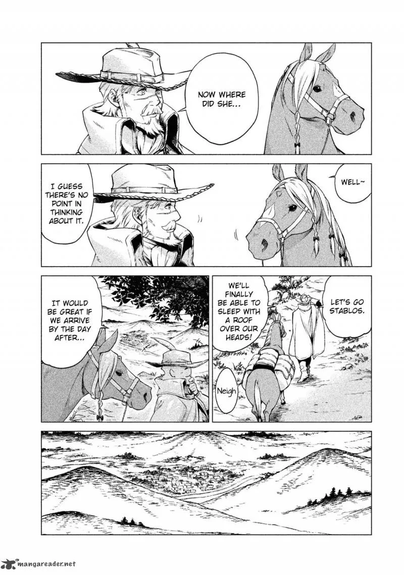 Henkyou no Roukishi - Bard Loen Chapter 4 page 43