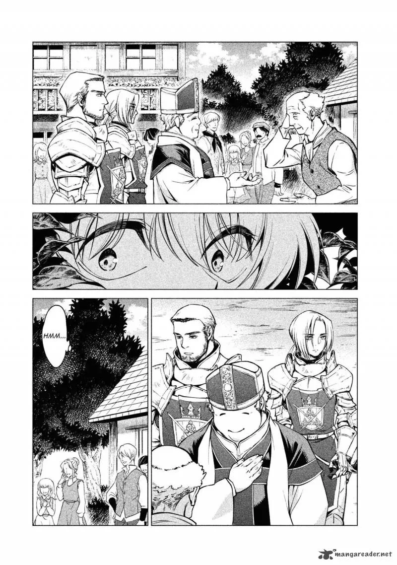 Henkyou no Roukishi - Bard Loen Chapter 4 page 44