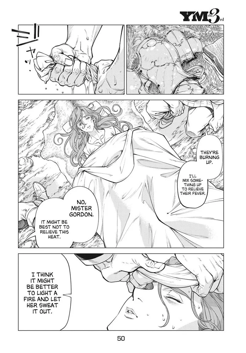 Henkyou no Roukishi - Bard Loen Chapter 40 page 14