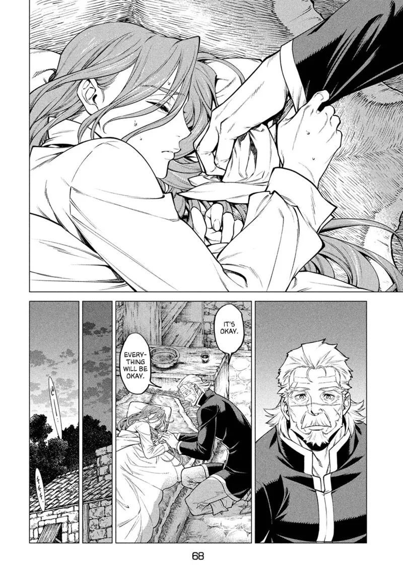Henkyou no Roukishi - Bard Loen Chapter 41 page 20