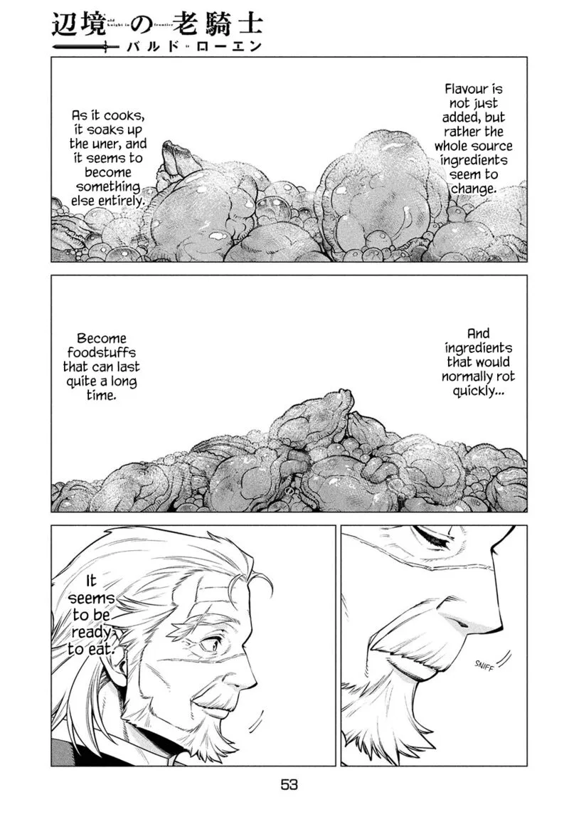 Henkyou no Roukishi - Bard Loen Chapter 41 page 5