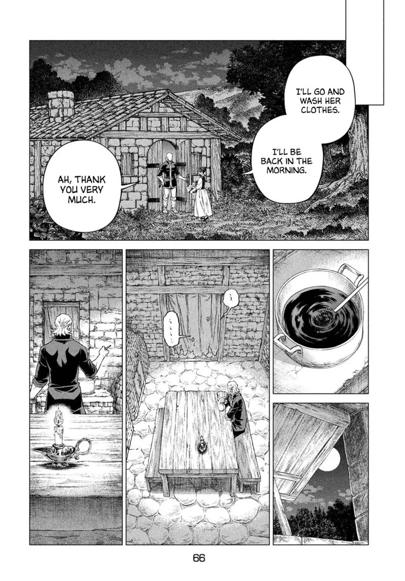 Henkyou no Roukishi - Bard Loen Chapter 41 page 18