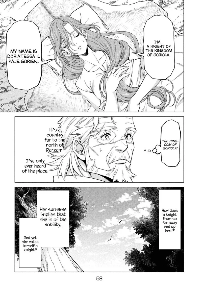 Henkyou no Roukishi - Bard Loen Chapter 41 page 10