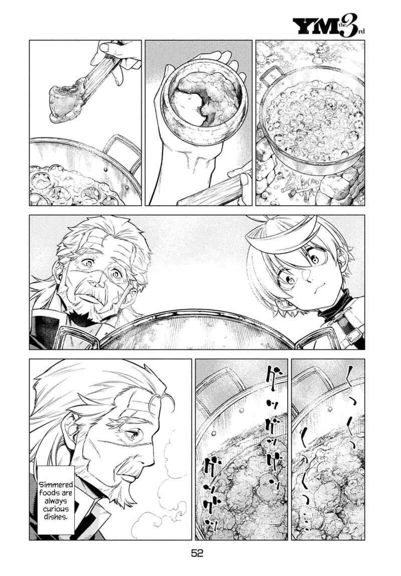 Henkyou no Roukishi - Bard Loen Chapter 41 page 4