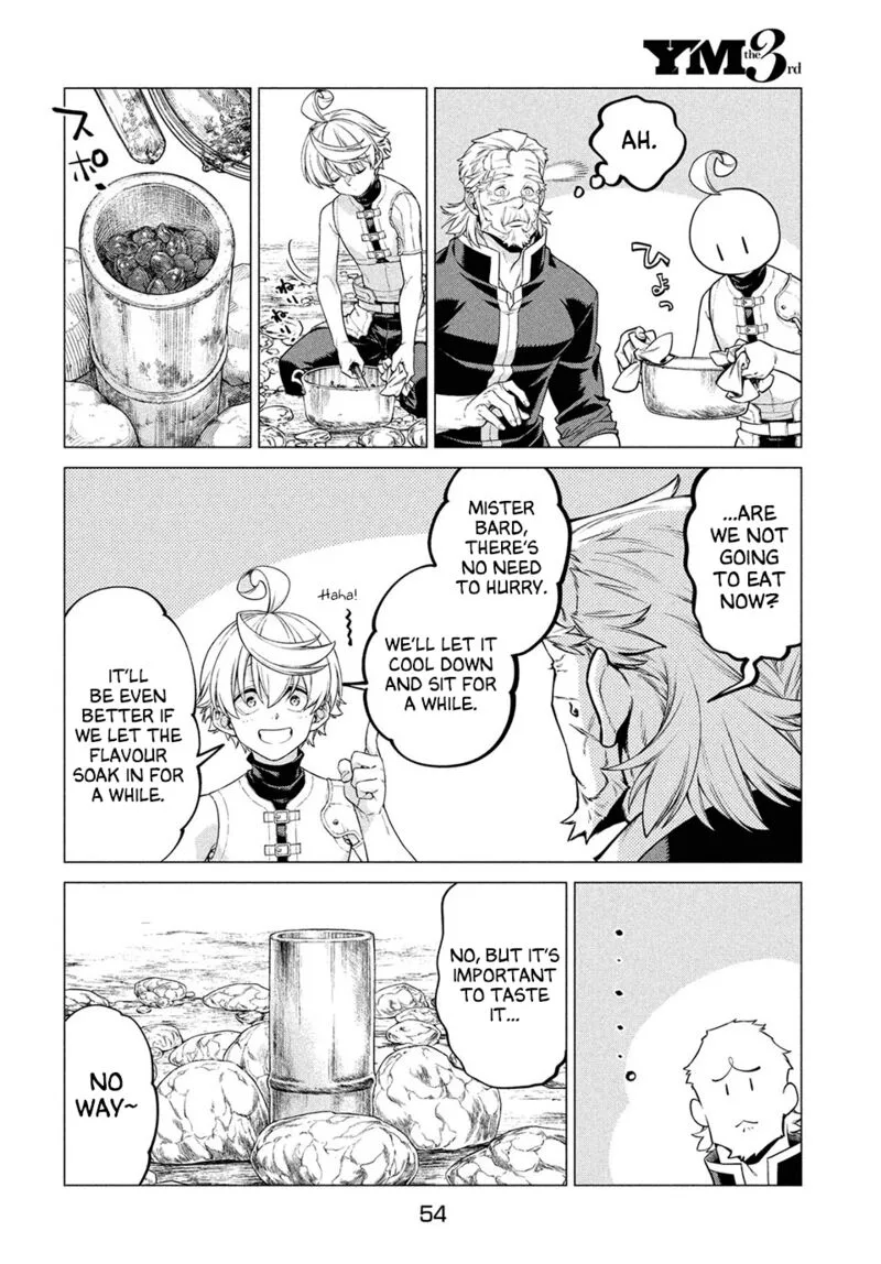 Henkyou no Roukishi - Bard Loen Chapter 41 page 6