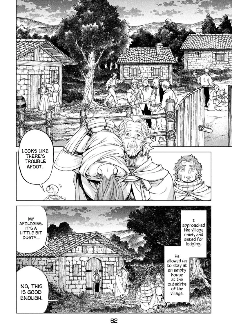 Henkyou no Roukishi - Bard Loen Chapter 41 page 14