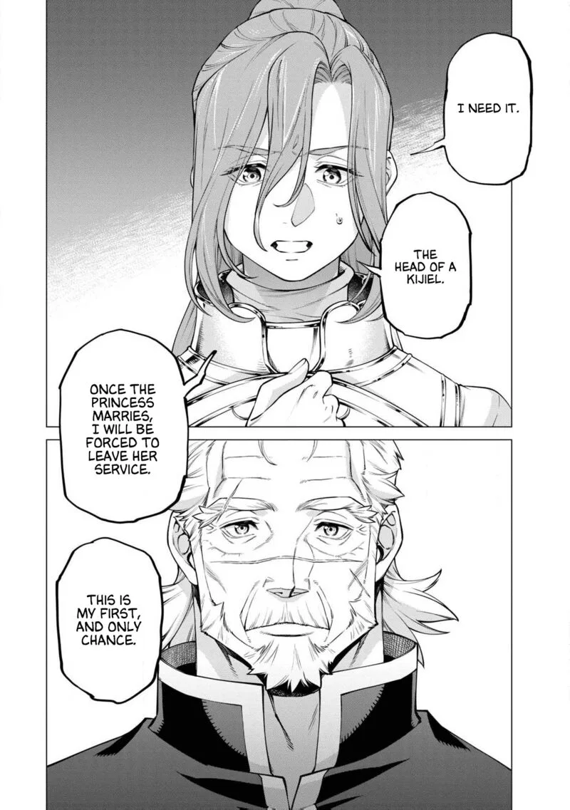 Henkyou no Roukishi - Bard Loen Chapter 42 page 22
