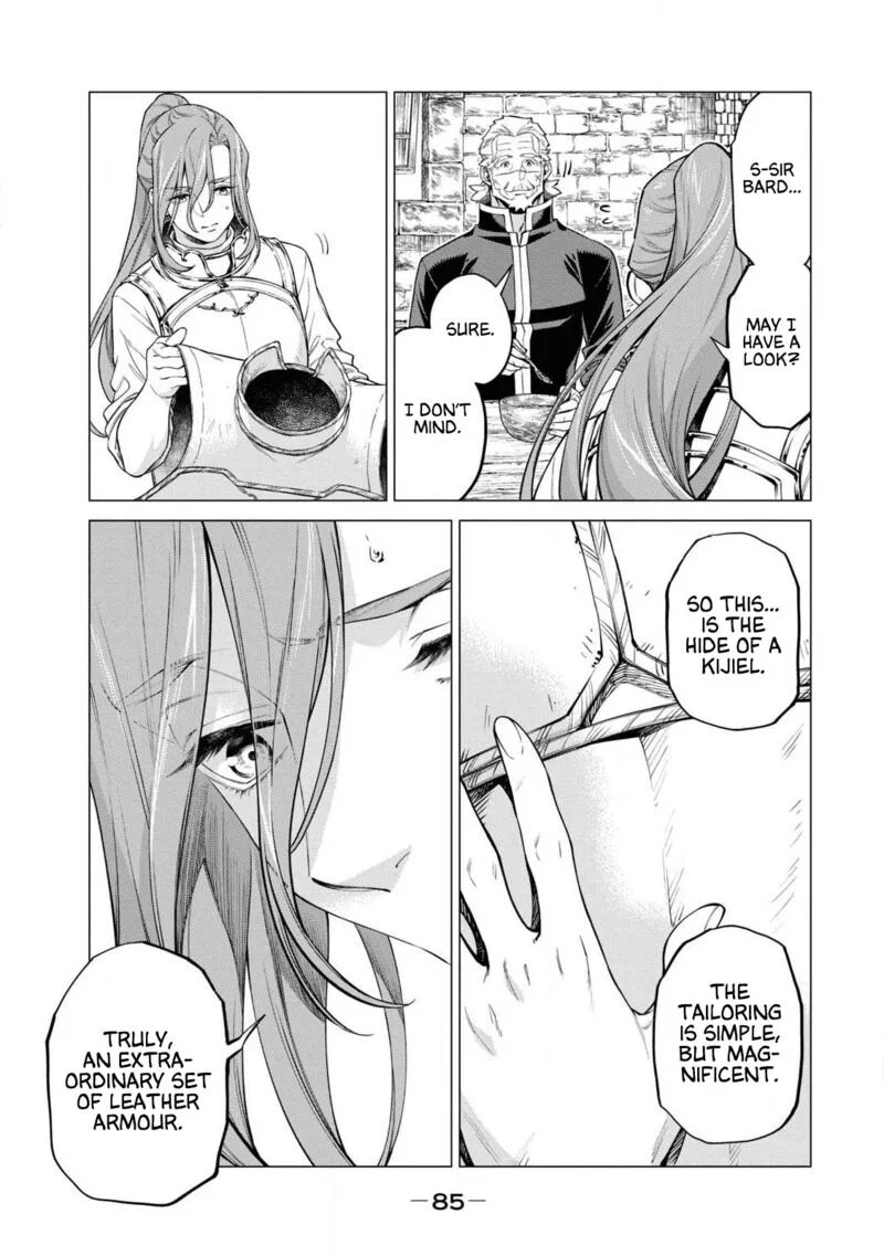 Henkyou no Roukishi - Bard Loen Chapter 42 page 5
