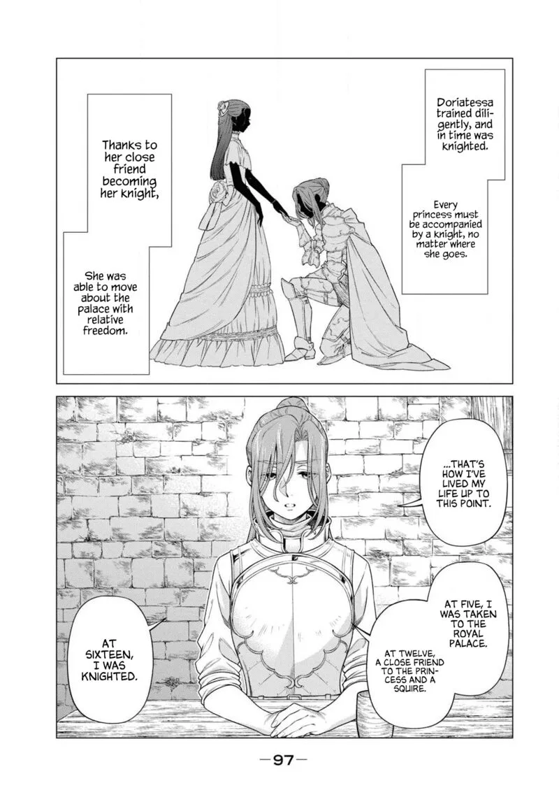 Henkyou no Roukishi - Bard Loen Chapter 42 page 17
